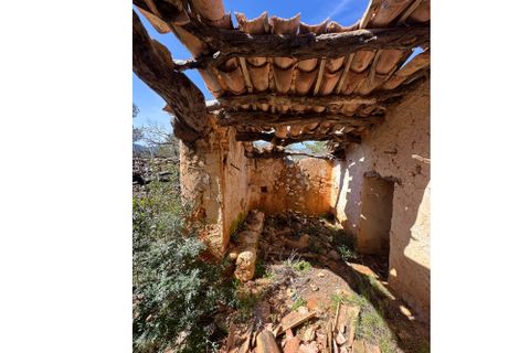Tomt i Rossell, Castellon, Rossell - € 35 000 | Ref: Canguro - foto 4
